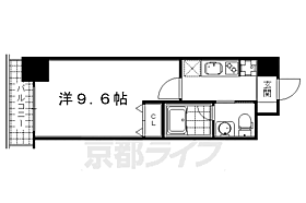 京都府京都市下京区岩上通松原上る吉文字町（賃貸マンション1K・10階・29.90㎡） その2