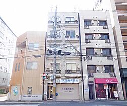 京都府京都市上京区椹木町通智恵光院西入中務町（賃貸マンション1K・3階・15.25㎡） その1