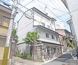 京都府京都市上京区中立売通土屋町西入田丸町（賃貸マンション1K・2階・26.80㎡） その1