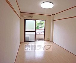 ランドハウス洛北 105 1階1Kのリビング/ダイニング