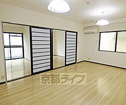 京都府京都市上京区椹木町通大宮西入菱屋町（賃貸マンション2LDK・3階・40.58㎡） その3