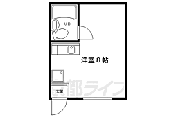 メゾンミヤギII 1階