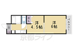 京都市営烏丸線 北山駅 徒歩23分