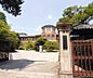 周辺：同志社女子大学（今出川）まで2372m