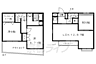 間取り：間取