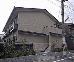 京都市営烏丸線 鞍馬口駅 徒歩7分の賃貸アパート