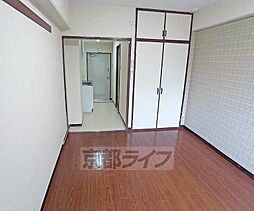 第二日吉ハイツ 405 4階1Kのリビング/ダイニング