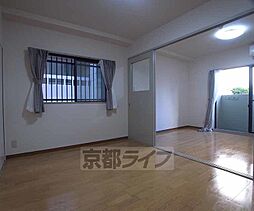 京都市営烏丸線 烏丸御池駅 徒歩5分の賃貸マンション 3階2Kのリビング/ダイニング