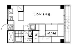 京都市営烏丸線 北大路駅 徒歩28分