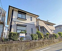 京都市営烏丸線 北大路駅 徒歩34分の賃貸アパート