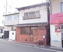 北白川久保田町貸家