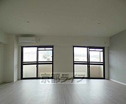 ハイムフロイデン一乗寺 C-1 3階1LDKのリビング/ダイニング