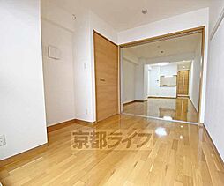 京都市営烏丸線 四条駅 徒歩7分の賃貸マンション 3階1LDKのリビング/ダイニング