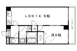 京都市営烏丸線 北大路駅 徒歩23分