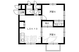 メゾンエスポアール 2階