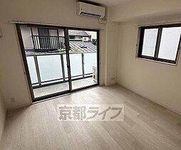 Ｈｉｇａｓｈｉｙａｍａ　綏正 204 2階1Kのリビング/ダイニング