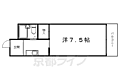ジュネスイン京都3階4.5万円