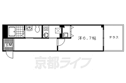 京都市営烏丸線 鞍馬口駅 徒歩5分