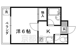 京都市営烏丸線 北大路駅 徒歩5分