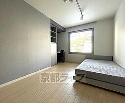 カーサミーア北白川 5 2階ワンルームのリビング/ダイニング