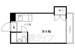 京都市営烏丸線 北山駅 徒歩20分