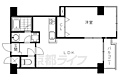 ライオンズマンション京都河原町9階9.7万円