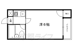 ヴィレッジヒル 2階