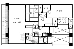 京都市営烏丸線 四条駅 徒歩2分