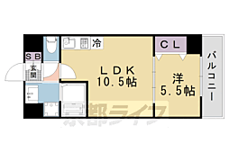 京都市営烏丸線 今出川駅 徒歩17分