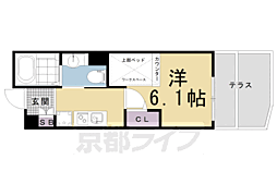 ＲＥＶＥ　ｄｅ　京都下鴨 1階/109