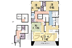 フォレストメゾン雅 3階/301