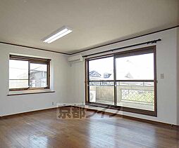 下鴨宮崎町貸家 - 2LDKのリビング/ダイニング