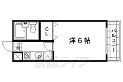 北斗ハイツ 1階