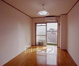 コーポイケオ 201 2階1Kのリビング/ダイニング