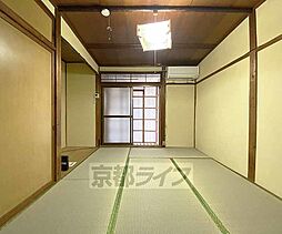 西野荘 2 1階1Kのリビング/ダイニング