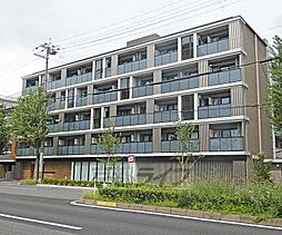 京福電気鉄道北野線 北野白梅町駅 徒歩22分の賃貸マンション