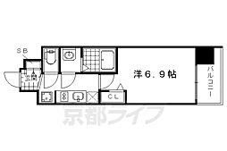 JR山陰本線 二条駅 徒歩12分