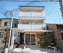 京福電気鉄道北野線 北野白梅町駅 徒歩11分の賃貸マンション