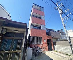 JR山陰本線 円町駅 徒歩5分の賃貸マンション