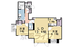 京都地下鉄東西線 京都市役所前駅 徒歩1分