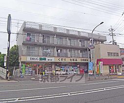 JR山陰本線 円町駅 徒歩5分の賃貸マンション