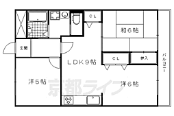 第2久米マンション 2階