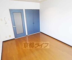 JR山陰本線 円町駅 徒歩12分の賃貸マンション 2階1Kのリビング/ダイニング
