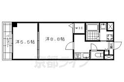 京都市営烏丸線 烏丸御池駅 徒歩6分