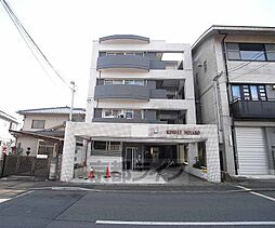 京都市営烏丸線 北山駅 徒歩24分