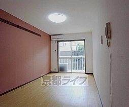 エルフィール 102 1階1Kのリビング/ダイニング