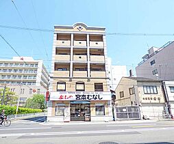 京都市営烏丸線 丸太町駅 徒歩3分の賃貸マンション