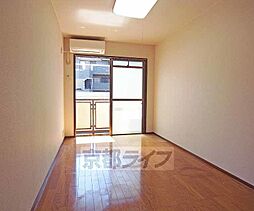 ジョリー岡崎 30B 3階1Kのリビング/ダイニング