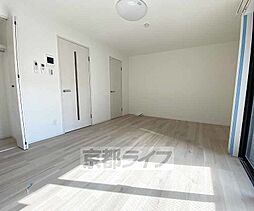 京都地下鉄東西線 二条駅 徒歩13分の賃貸マンション 3階1Kのリビング/ダイニング