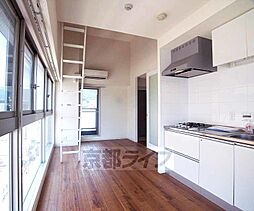 プラネシア東山三条 510 5階1LDKのリビング/ダイニング